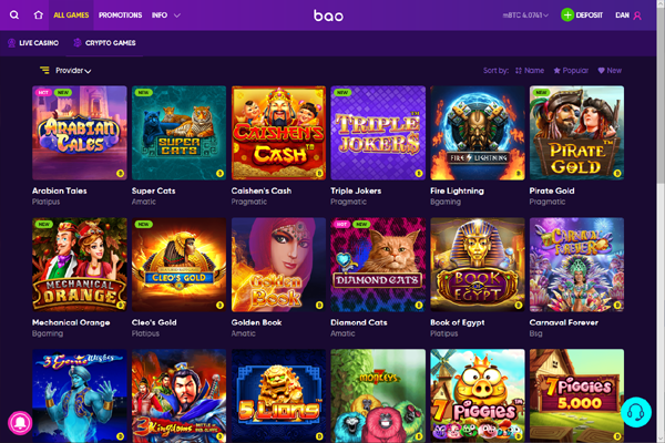 Bao Casino