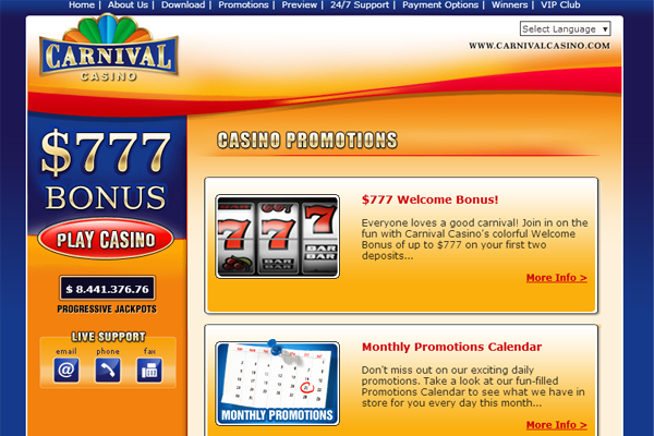 Carnival Casino