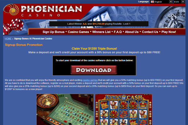Phoenician Casino