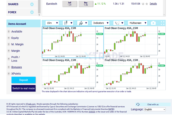 XTrade