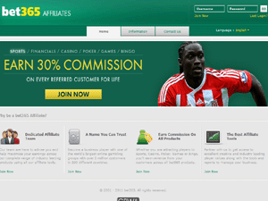 Bet 365 Affiliates