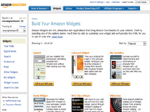Amazon Affiliates