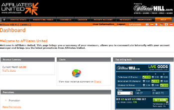 Affiliates United