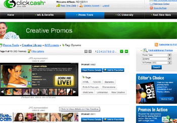 Click Cash