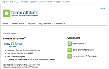ForexAffiliate