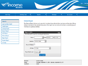 Income Access
