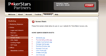 Poker Stars Affiliates