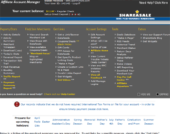 ShareaSale