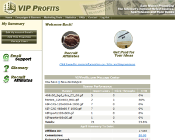 VIP Profits