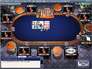Absolute Poker