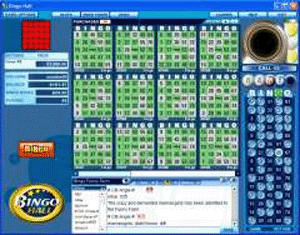 Bingo Hall