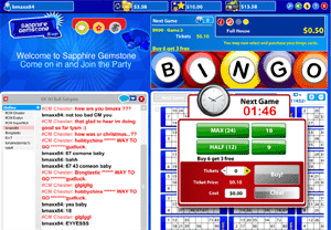 Bingo Knights