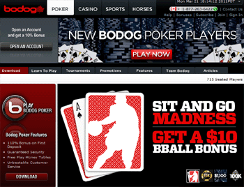 Bodog Sportsbook