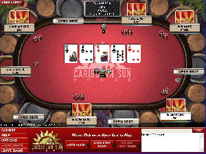 Sun Poker