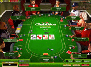 CD Poker