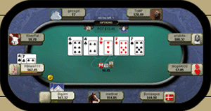 Check N Raise Poker