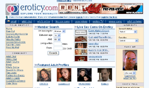 Eroticy