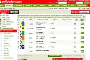 Ladbrokes