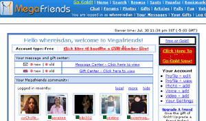 MegaFriends