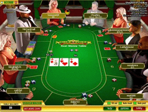 Noble Poker