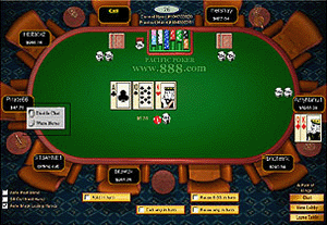 Pacific Poker