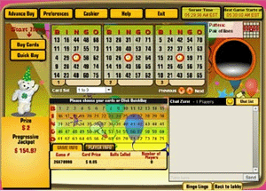 Party Bingo