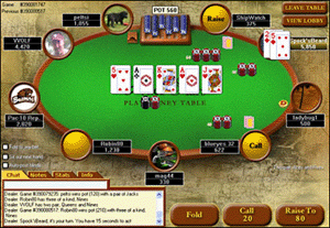Poker Stars