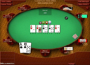 Betsson Poker