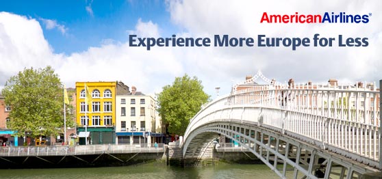 american airlines europe