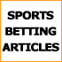 The importance of shopping around - It is important to shop around for the best odds and lines