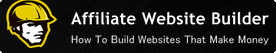 build affiliate websites