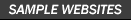 Sample Websites
