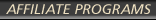 Top Affiliate Programs