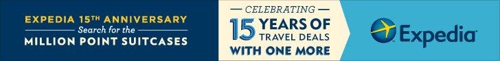 expedia travel deal