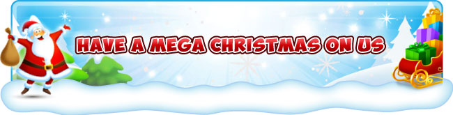 mega money games xmas