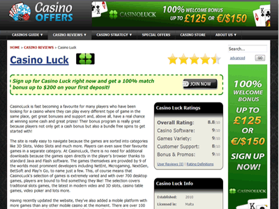 Gambling websites for sale