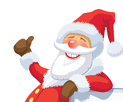 carbon Christmas promo