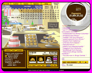 Bingo Cafe