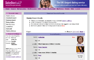 Dating Direct