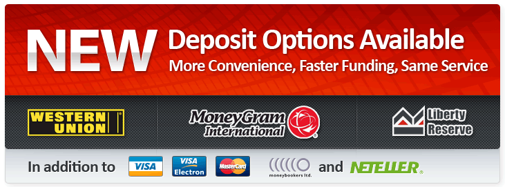 trading point deposits