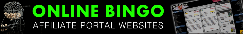 Online Bingo Affiliate Website Builder