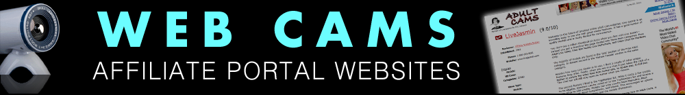 Web Cams Affiliate Website Builder
