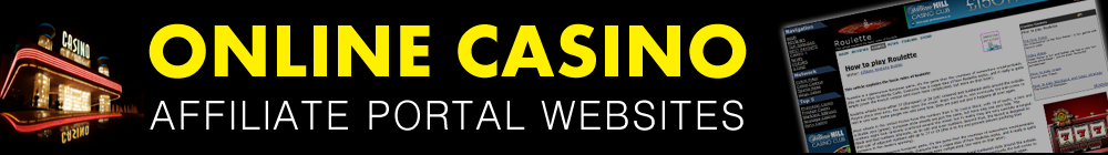 Build an Online Casino Portal Website