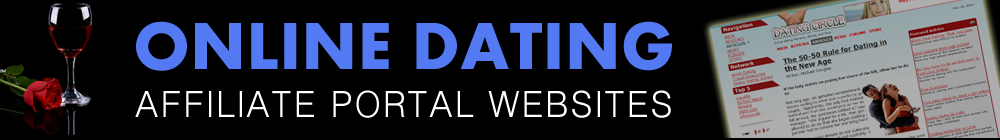 Online Dating Affiliate Website Builder