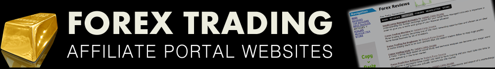 Build a Forex Affiliate Portal Website
