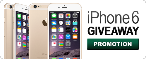 win iphone 6 amsterdams