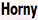 Horny Matches affiliate program