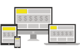 responsive affiliate website