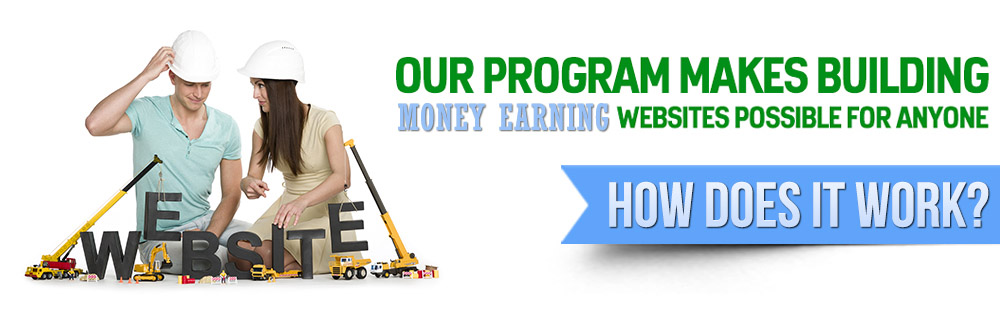 Forex affiliate website template