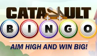 Catapult Bingo games run Tuesdays at Bingo Spirit